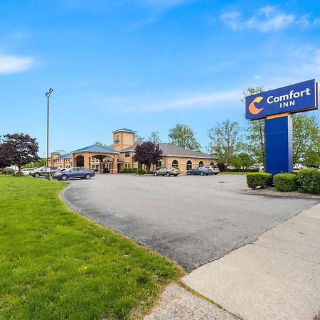 Van Wert Comfort Inn מראה חיצוני תמונה
