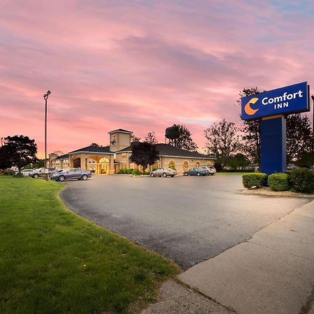Van Wert Comfort Inn מראה חיצוני תמונה