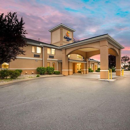 Van Wert Comfort Inn מראה חיצוני תמונה