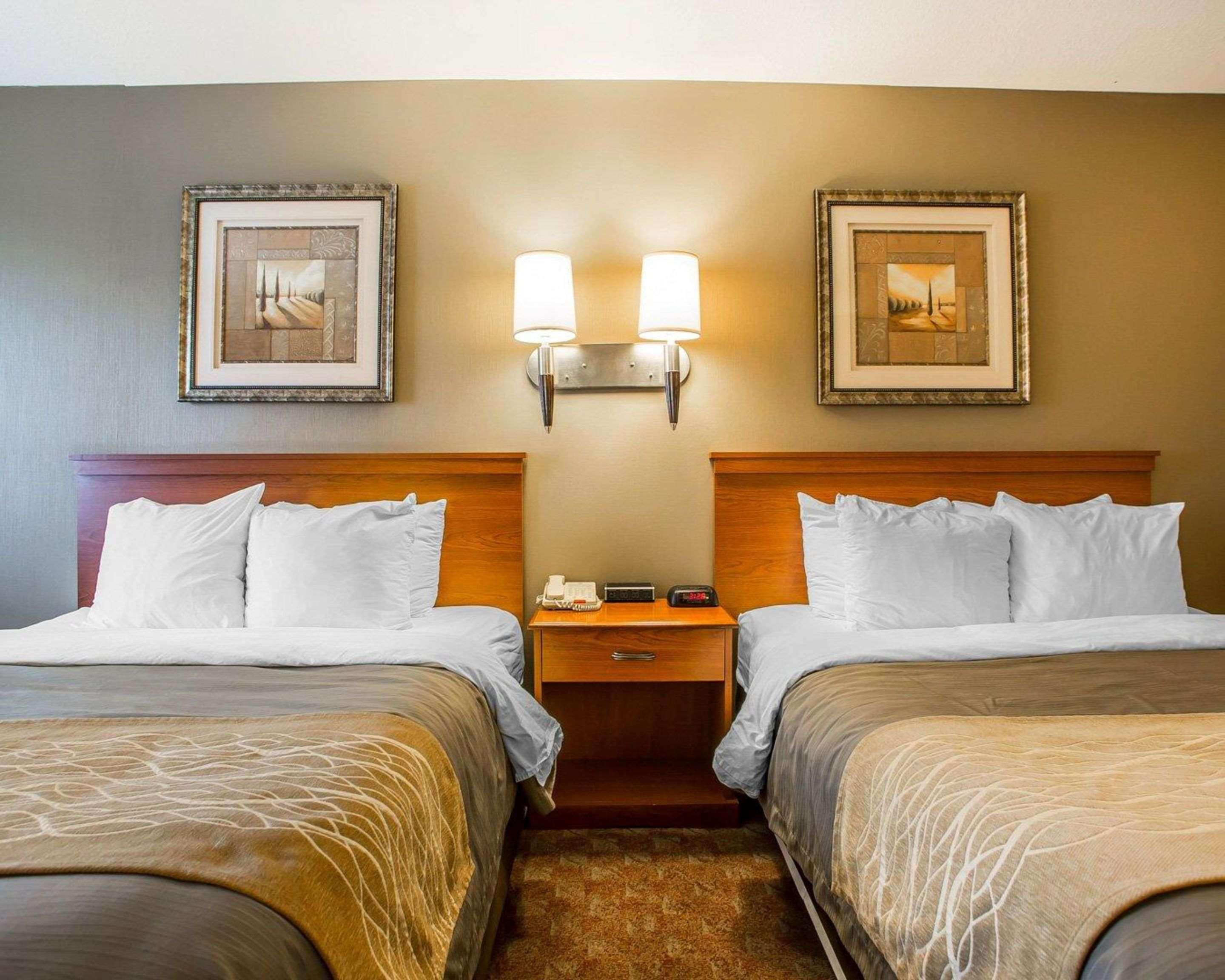 Van Wert Comfort Inn מראה חיצוני תמונה