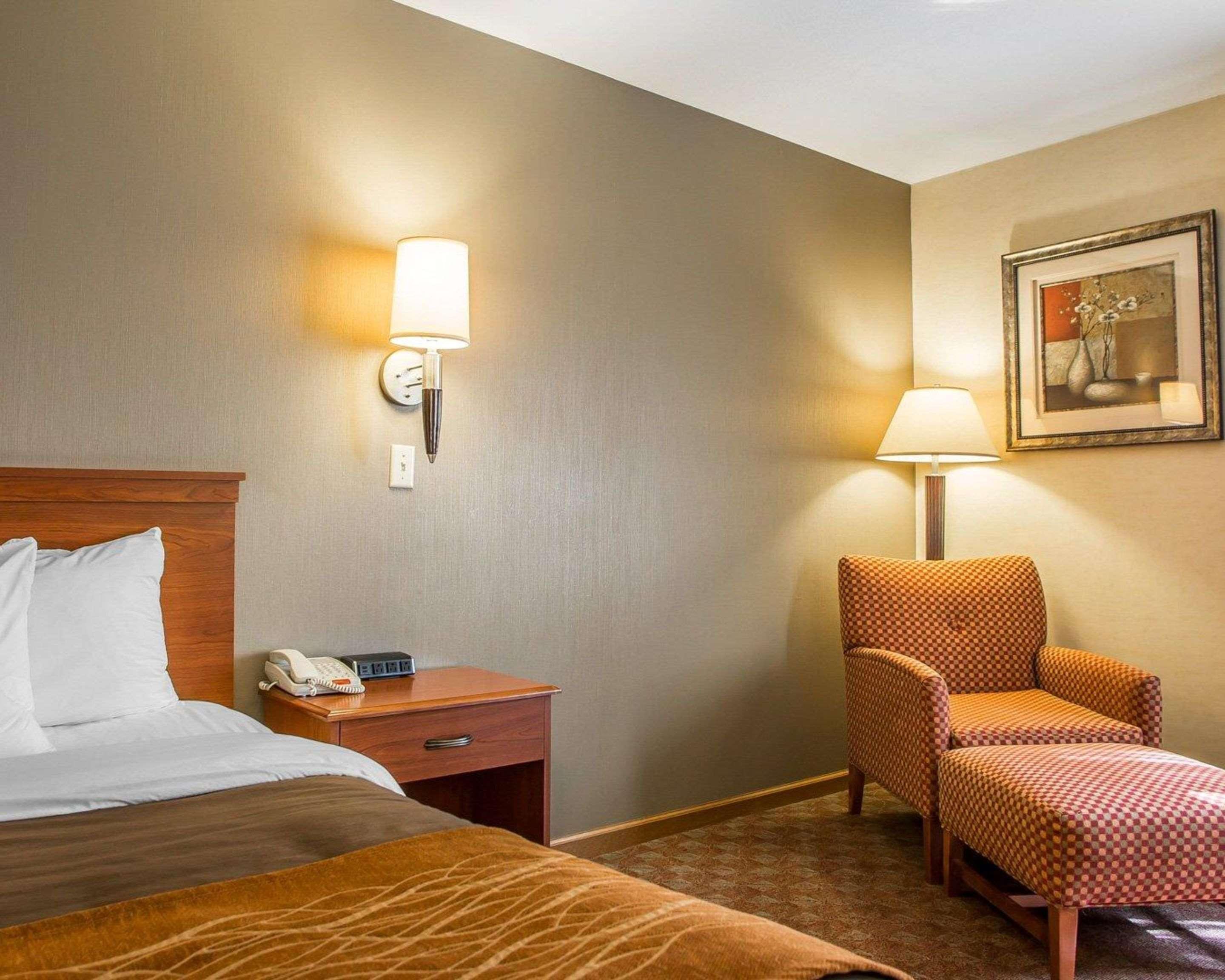 Van Wert Comfort Inn מראה חיצוני תמונה