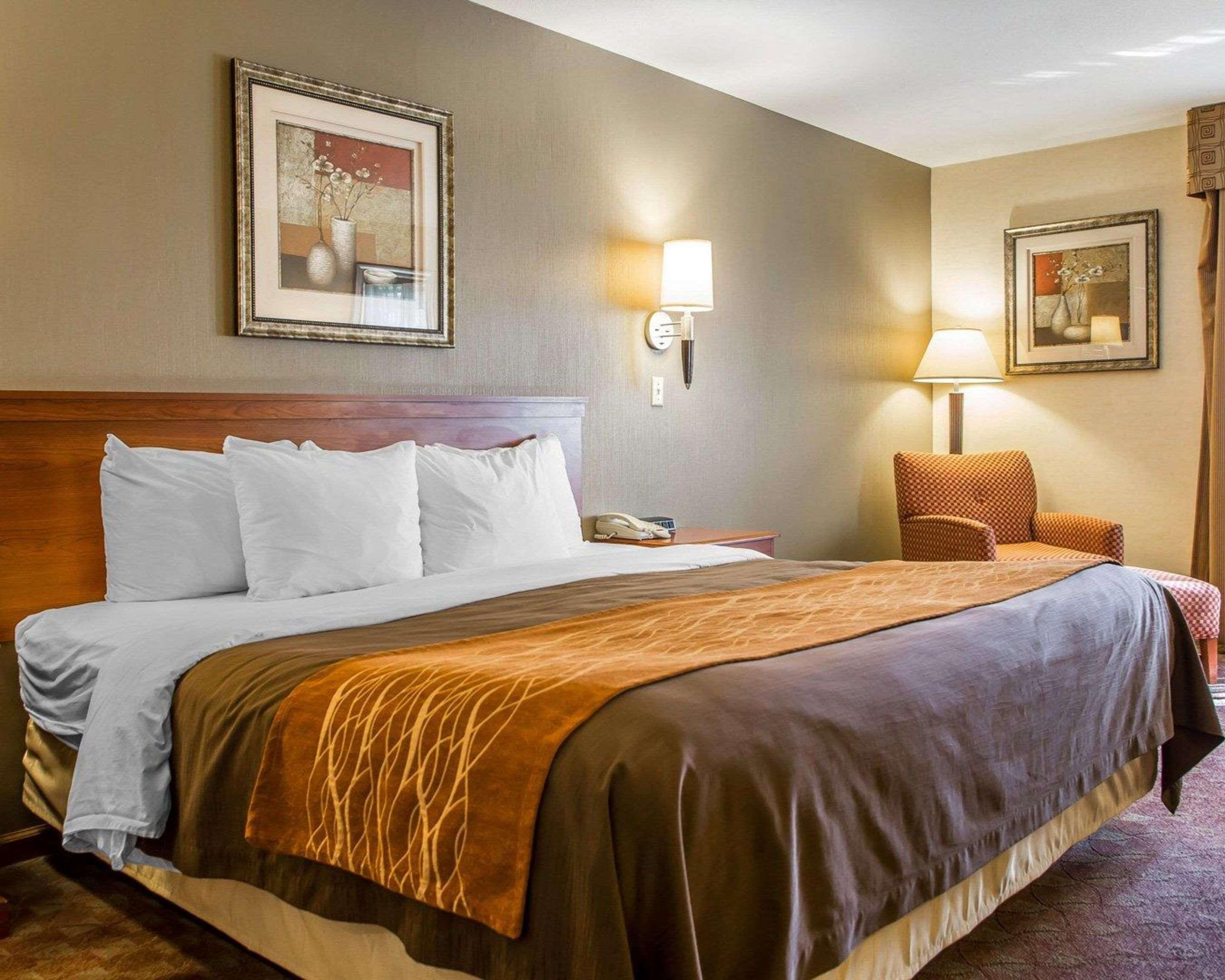 Van Wert Comfort Inn מראה חיצוני תמונה
