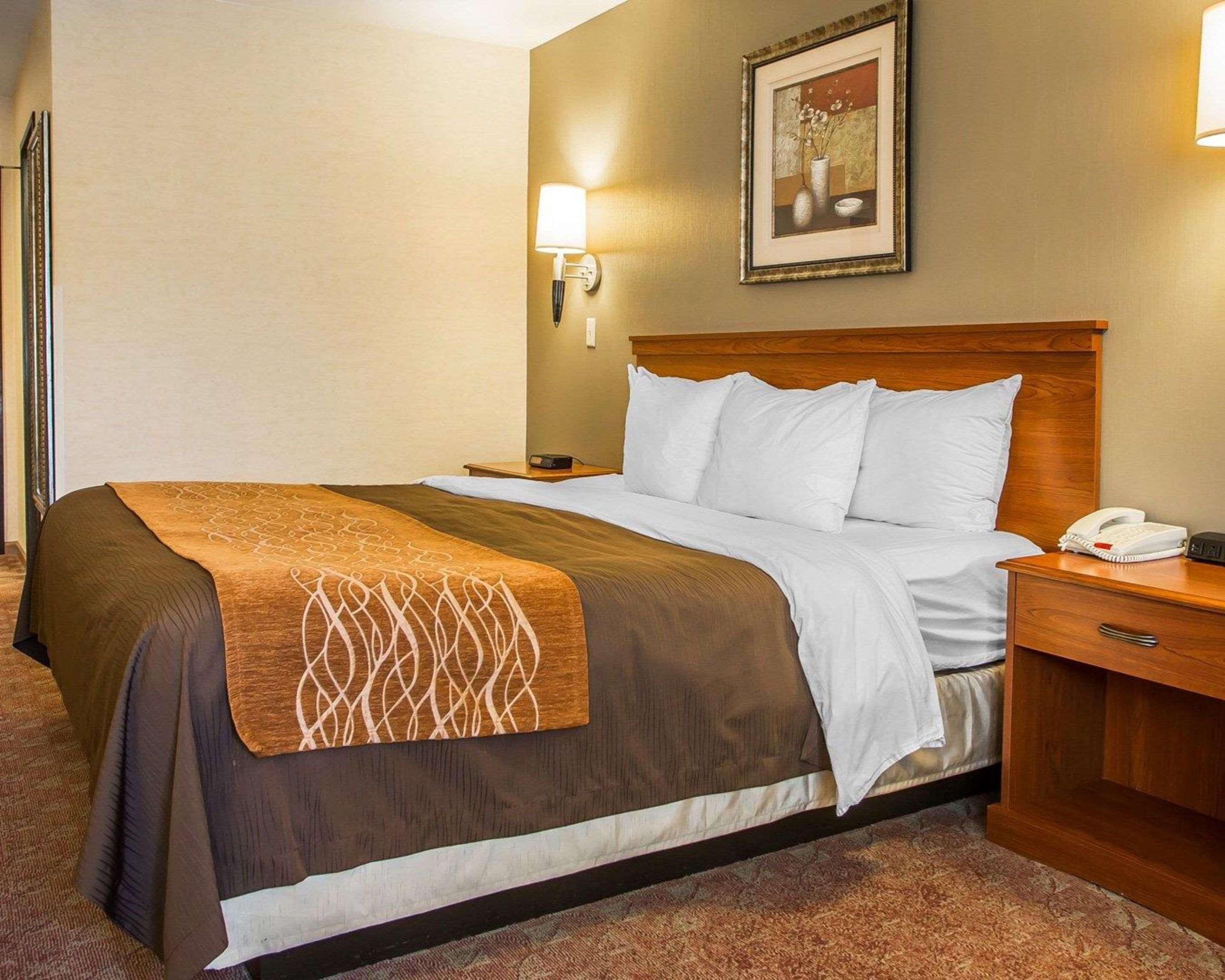 Van Wert Comfort Inn מראה חיצוני תמונה