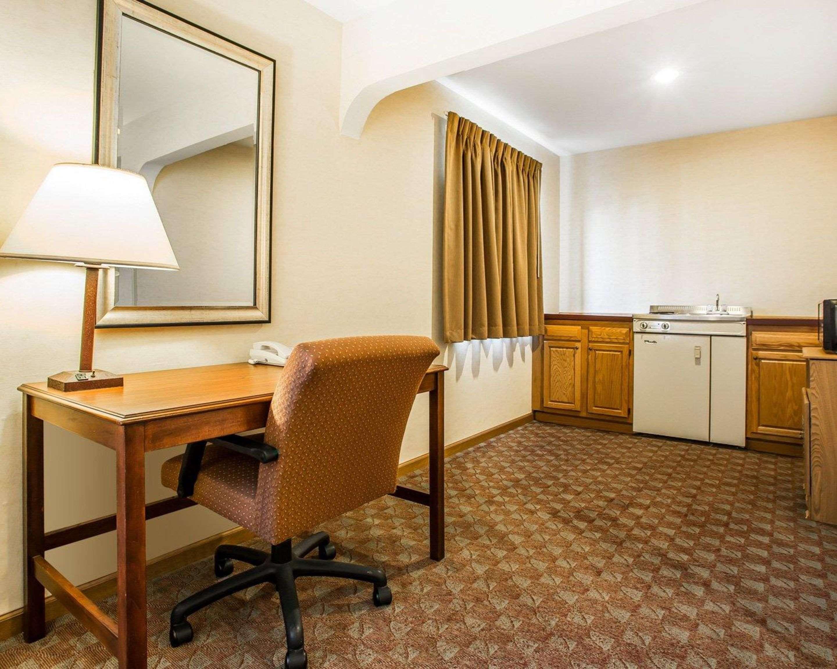 Van Wert Comfort Inn מראה חיצוני תמונה