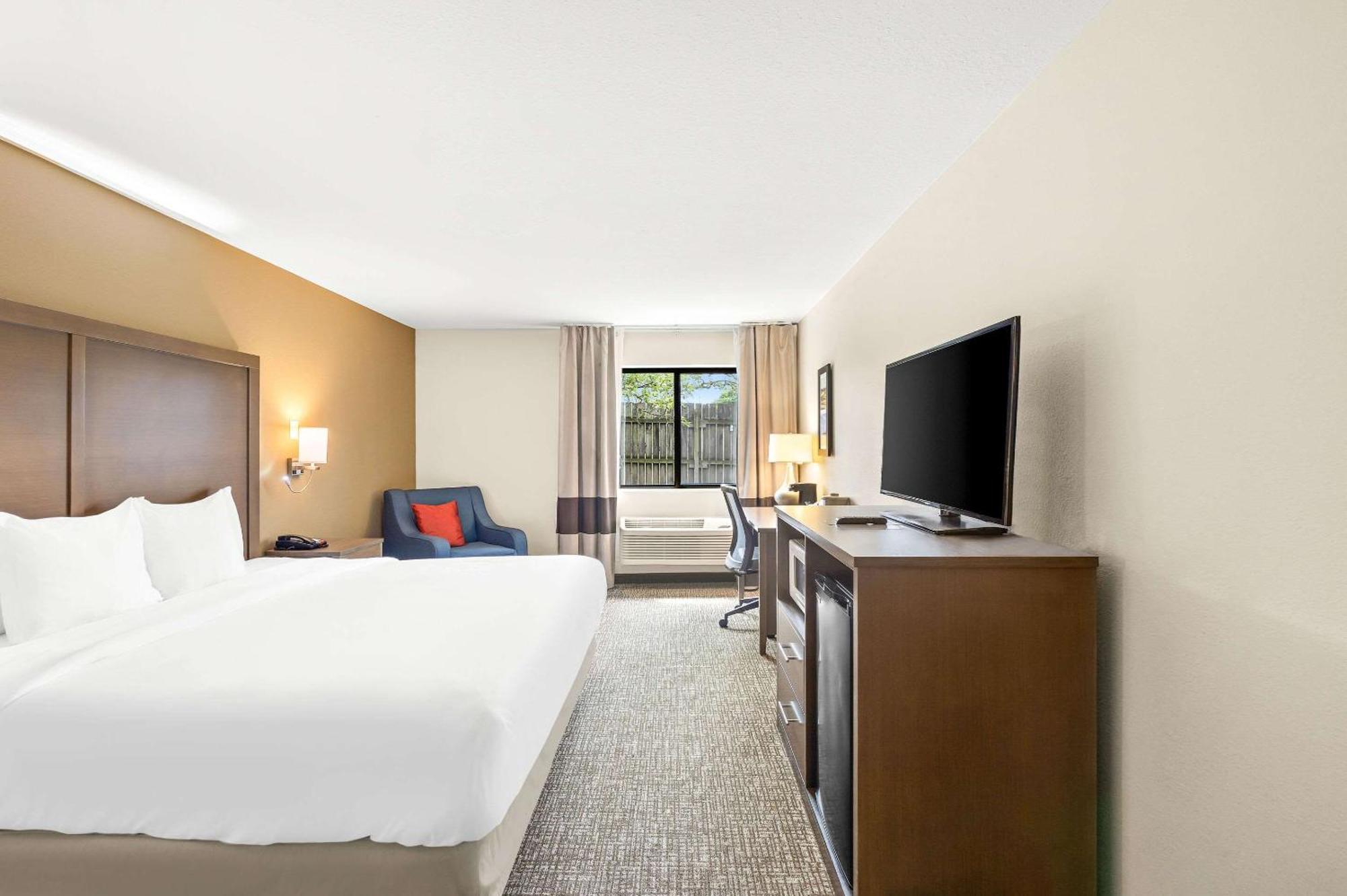 Van Wert Comfort Inn מראה חיצוני תמונה