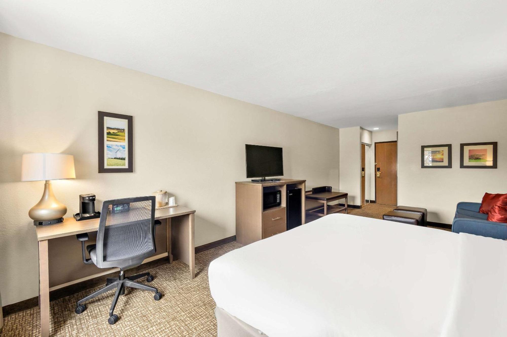 Van Wert Comfort Inn מראה חיצוני תמונה