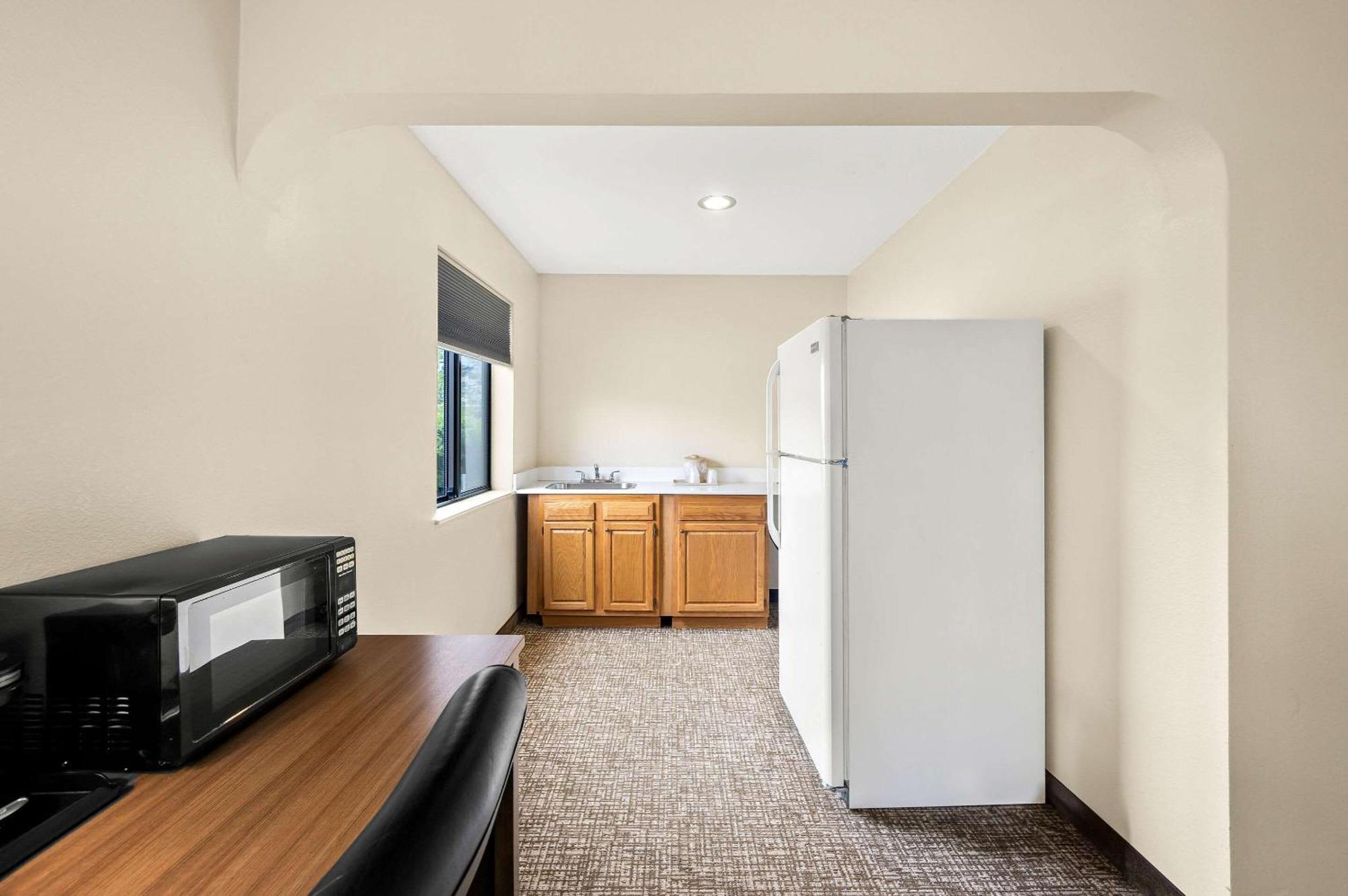 Van Wert Comfort Inn מראה חיצוני תמונה