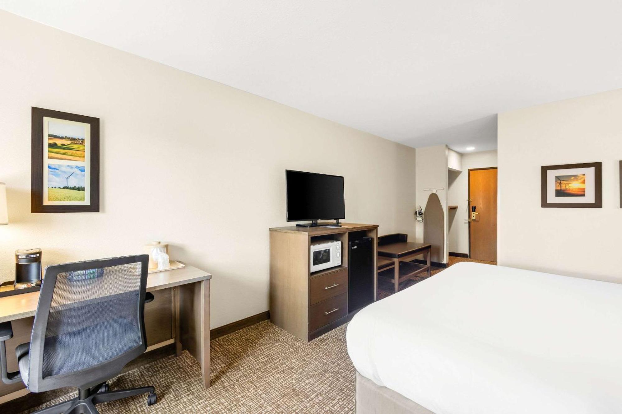 Van Wert Comfort Inn מראה חיצוני תמונה