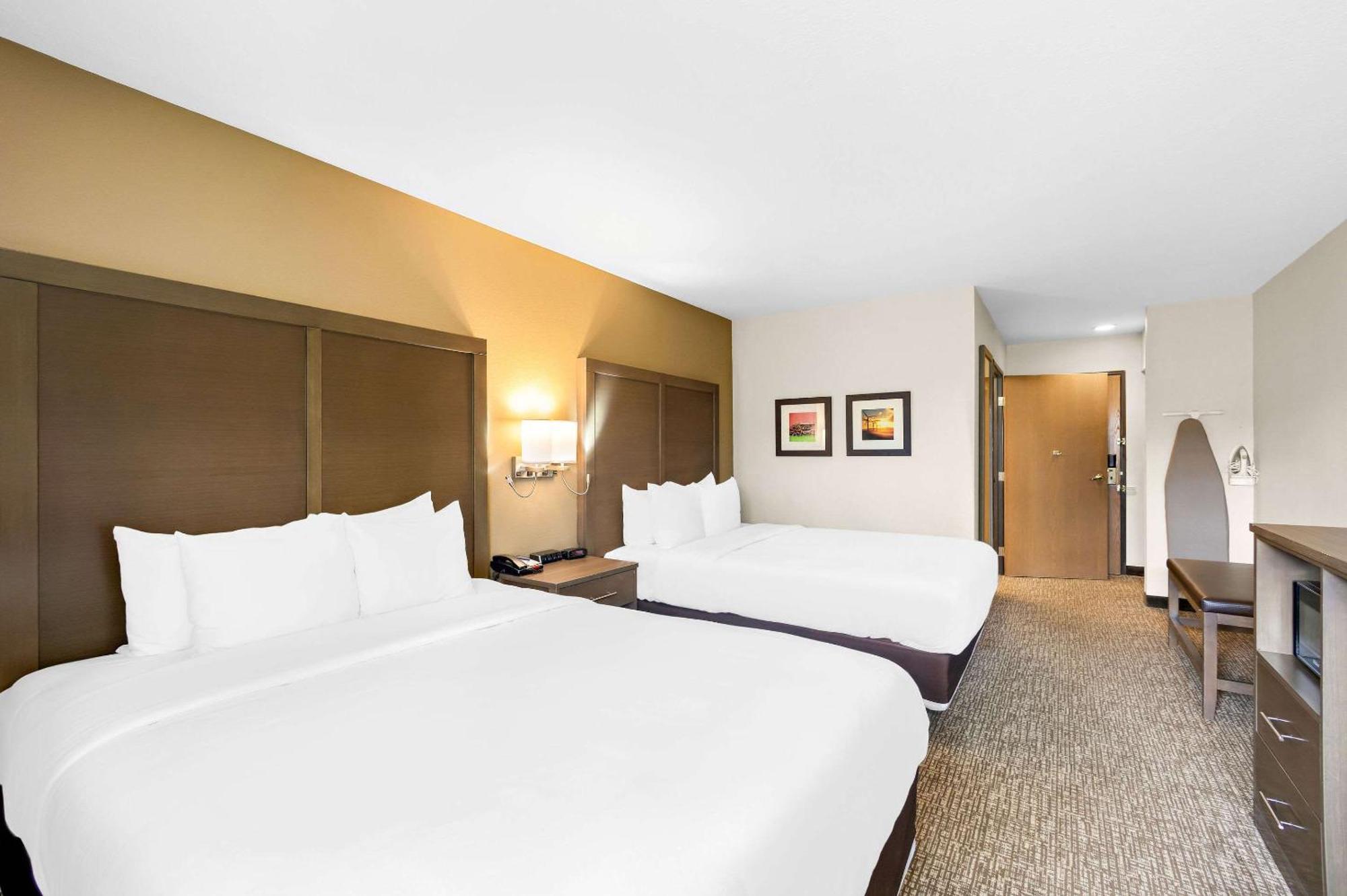 Van Wert Comfort Inn מראה חיצוני תמונה