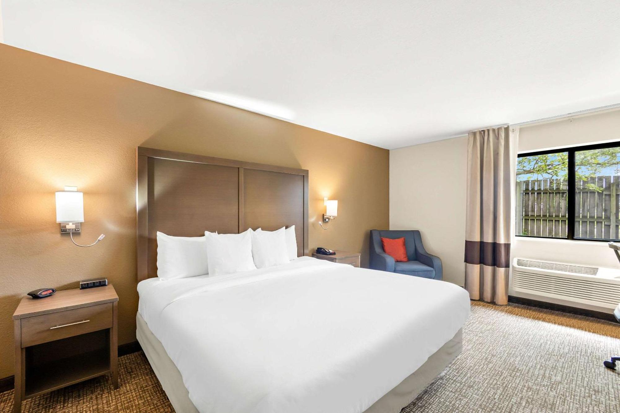 Van Wert Comfort Inn מראה חיצוני תמונה