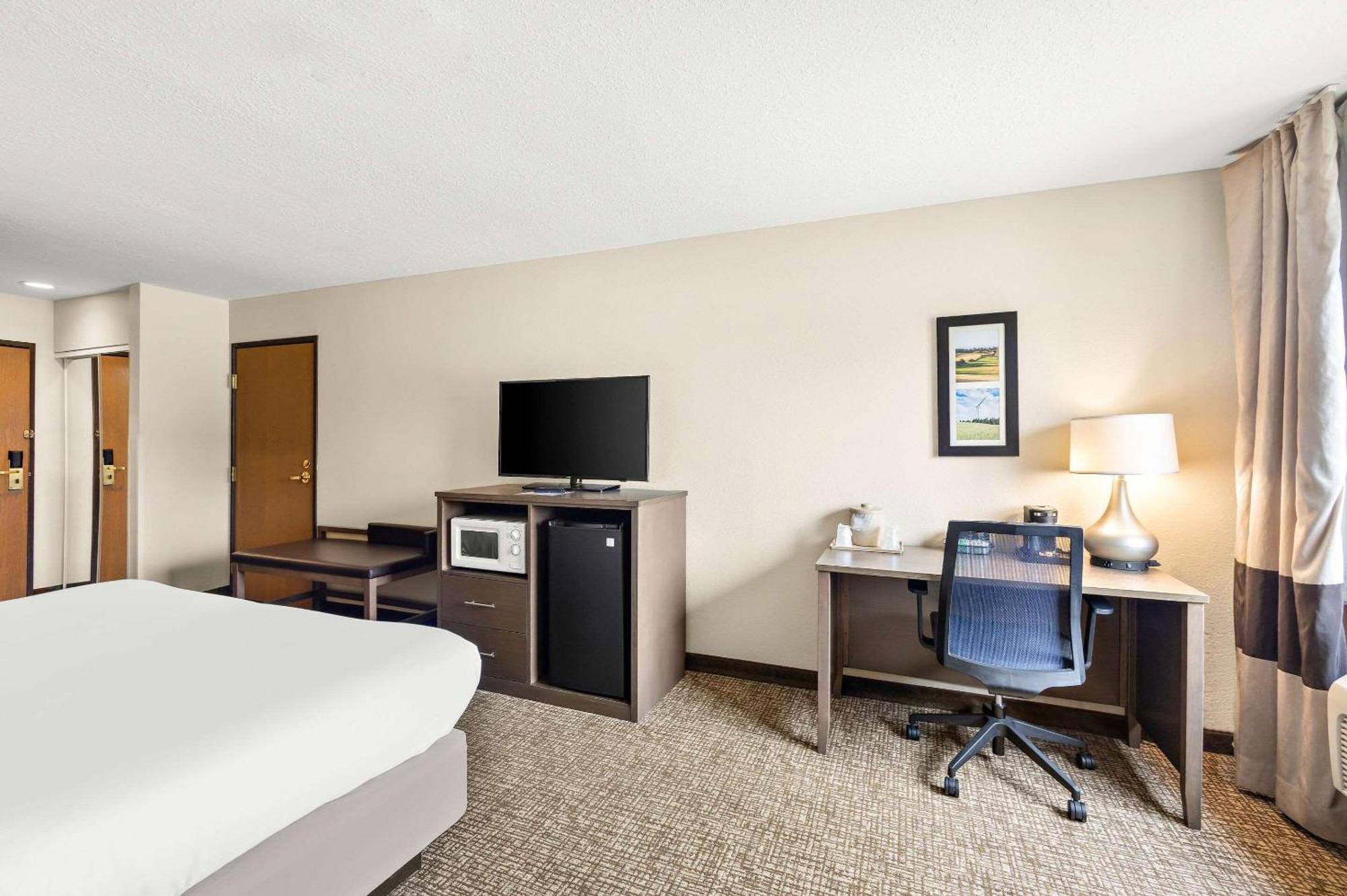 Van Wert Comfort Inn מראה חיצוני תמונה