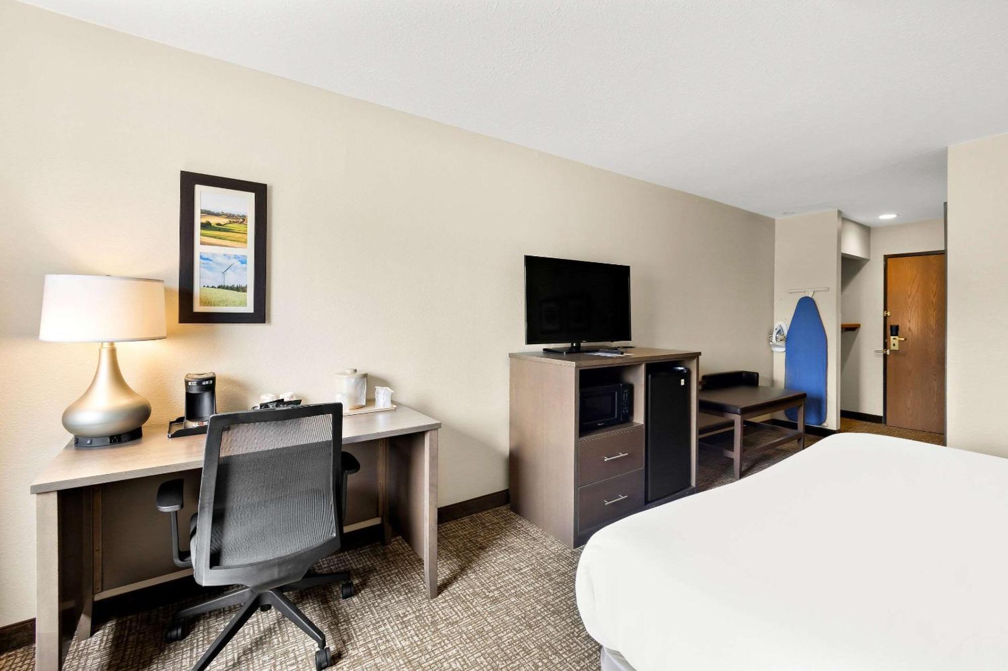 Van Wert Comfort Inn מראה חיצוני תמונה