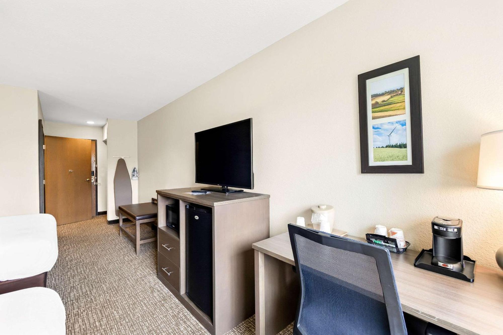 Van Wert Comfort Inn מראה חיצוני תמונה