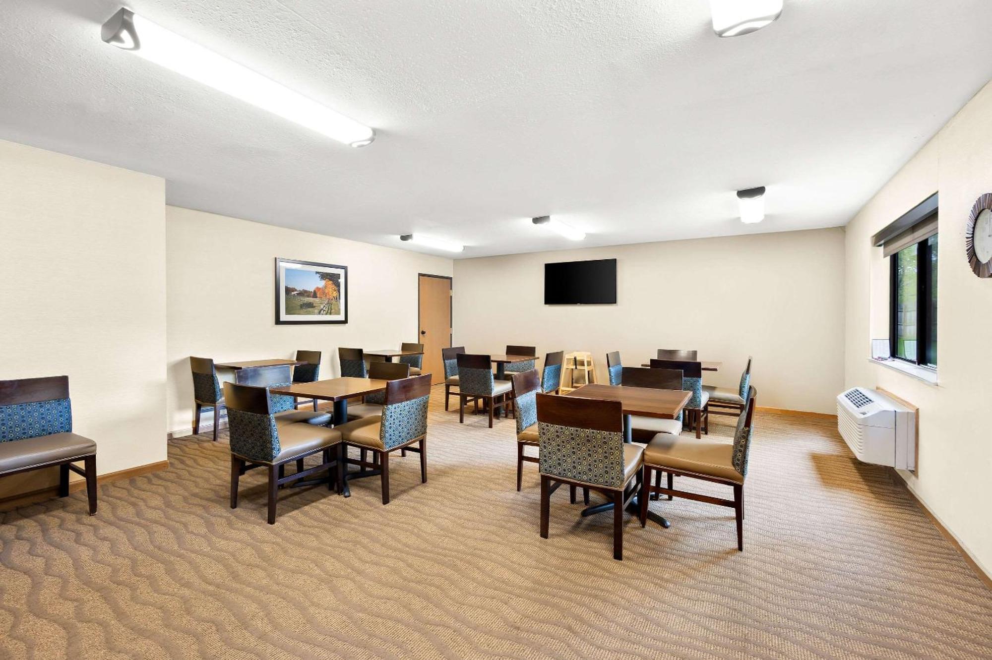 Van Wert Comfort Inn מראה חיצוני תמונה