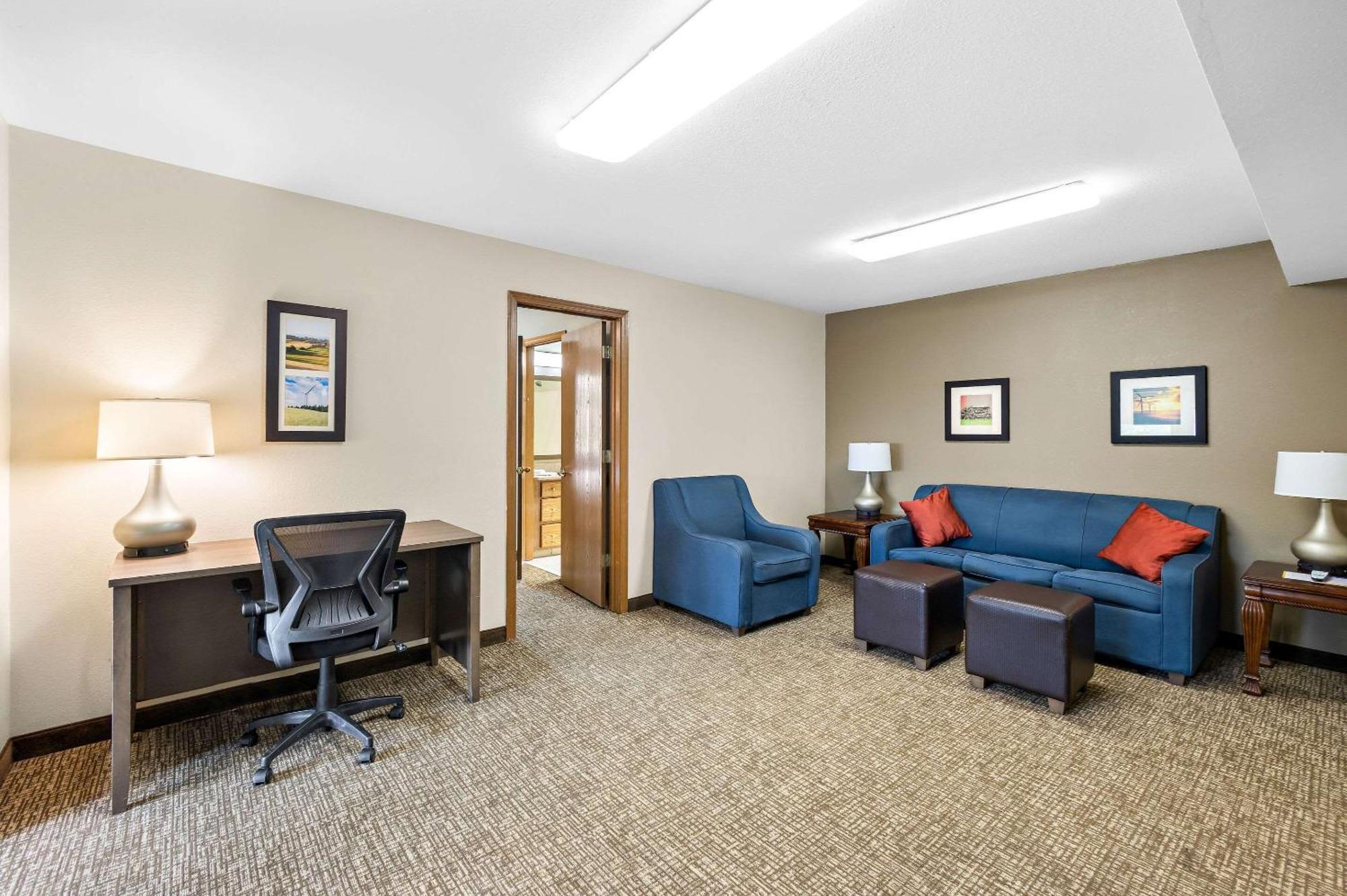 Van Wert Comfort Inn מראה חיצוני תמונה
