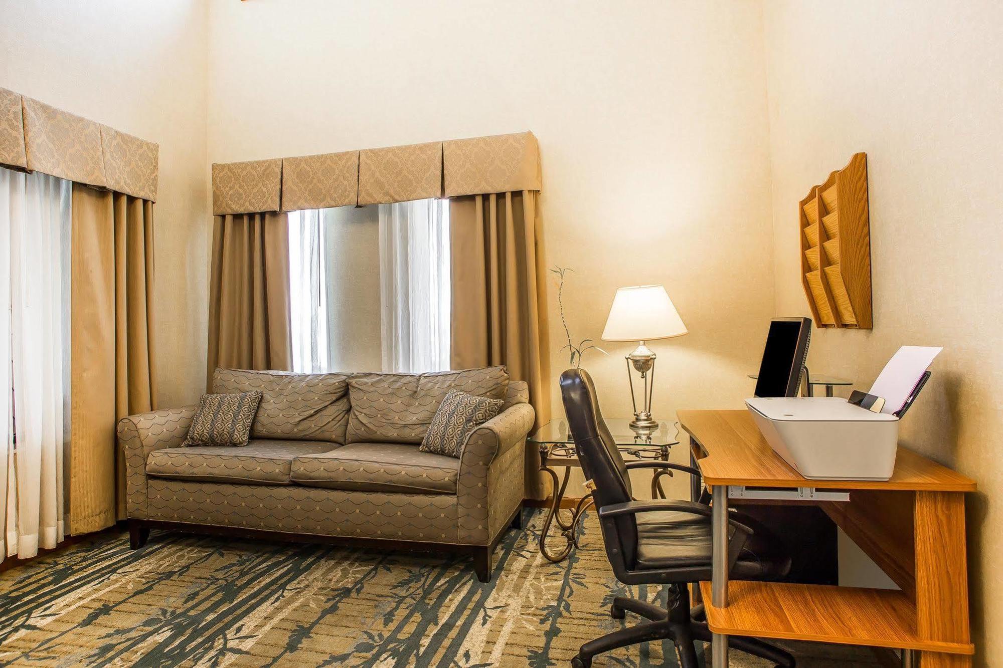 Van Wert Comfort Inn מראה חיצוני תמונה