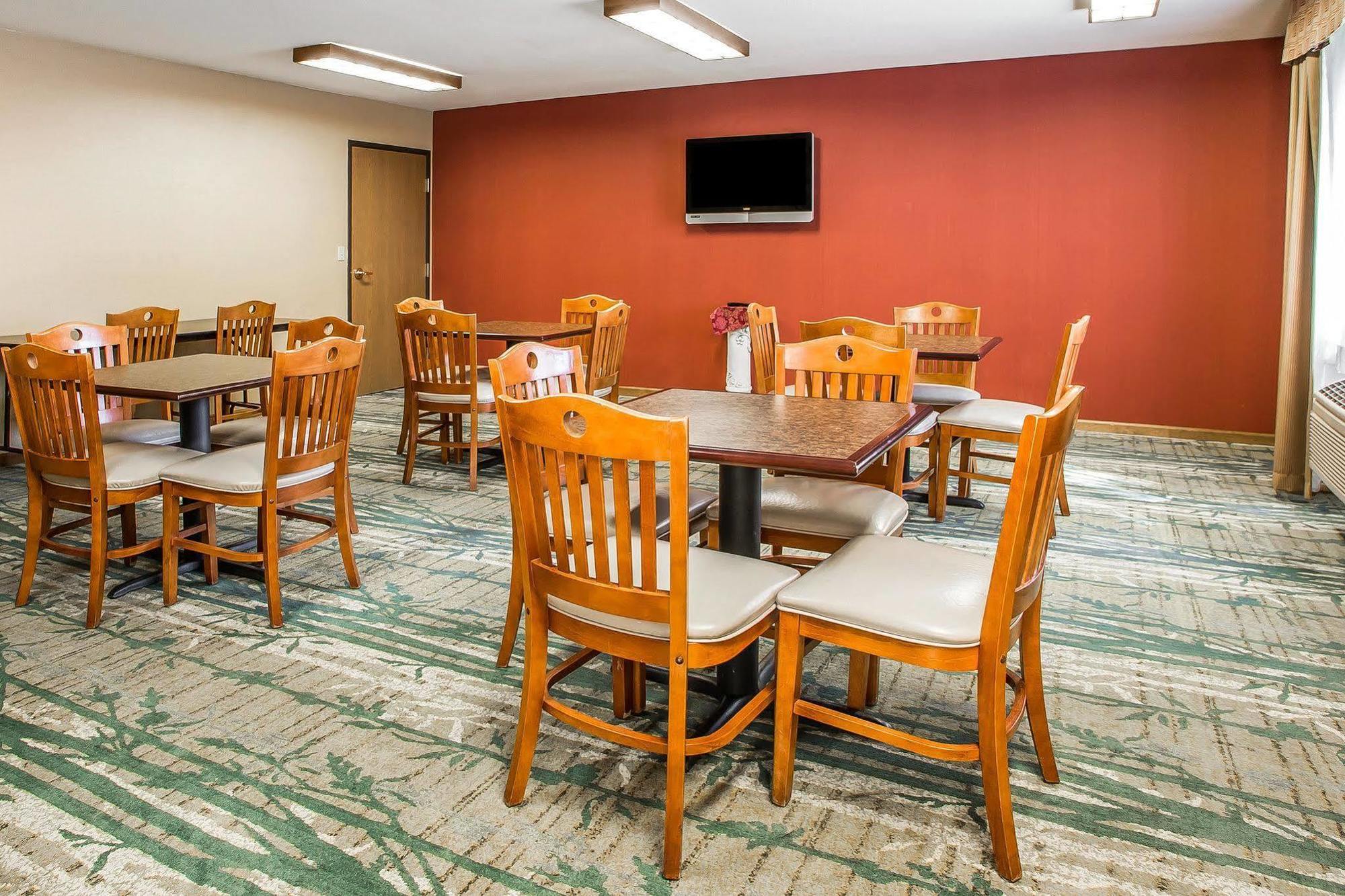 Van Wert Comfort Inn מראה חיצוני תמונה