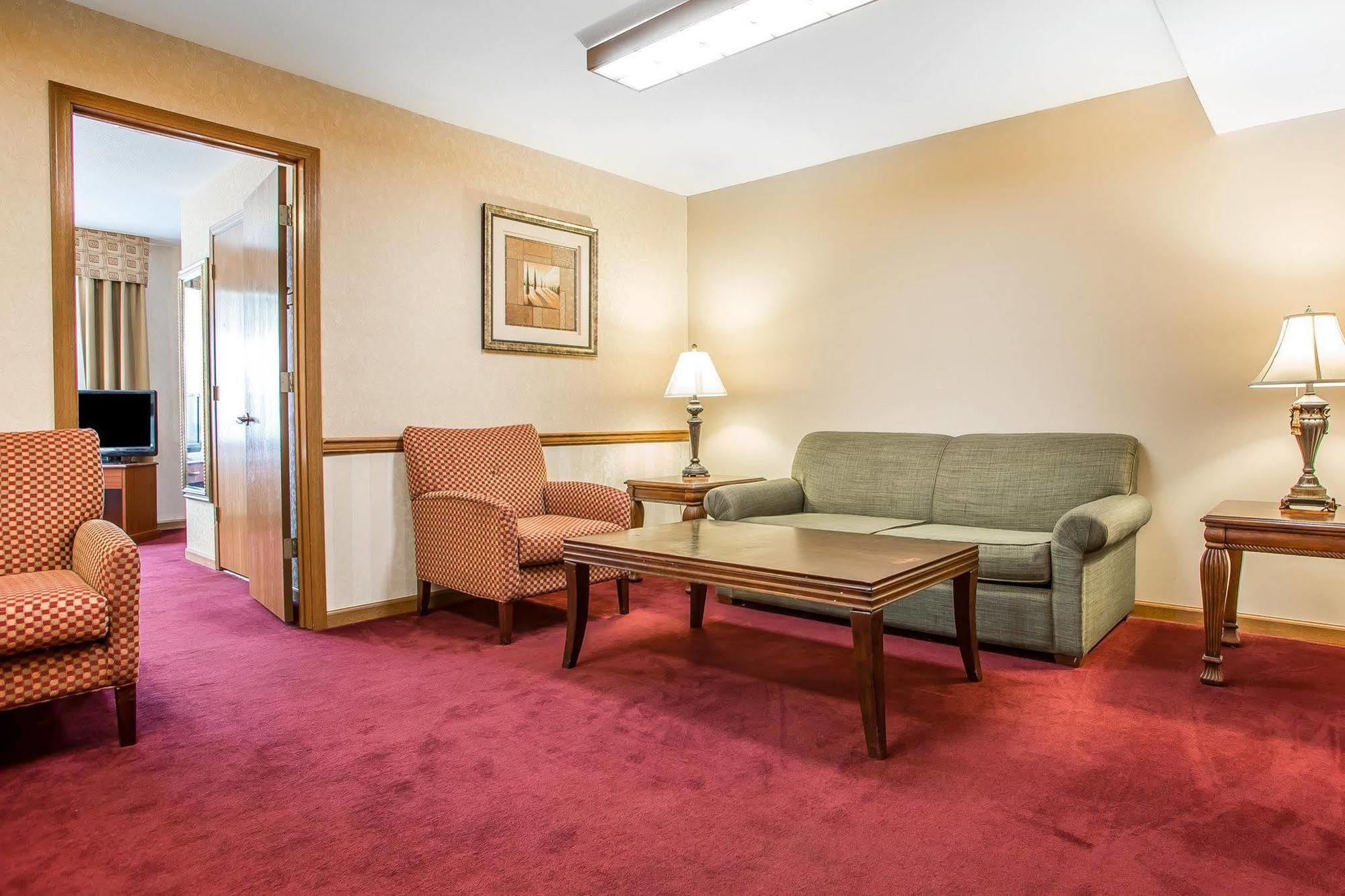 Van Wert Comfort Inn מראה חיצוני תמונה