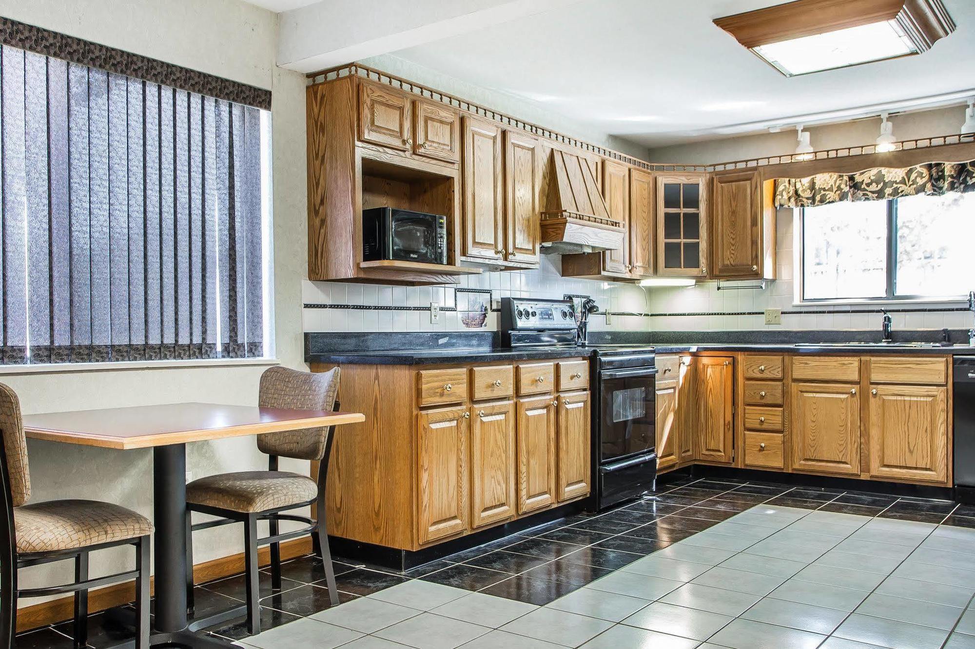 Van Wert Comfort Inn מראה חיצוני תמונה