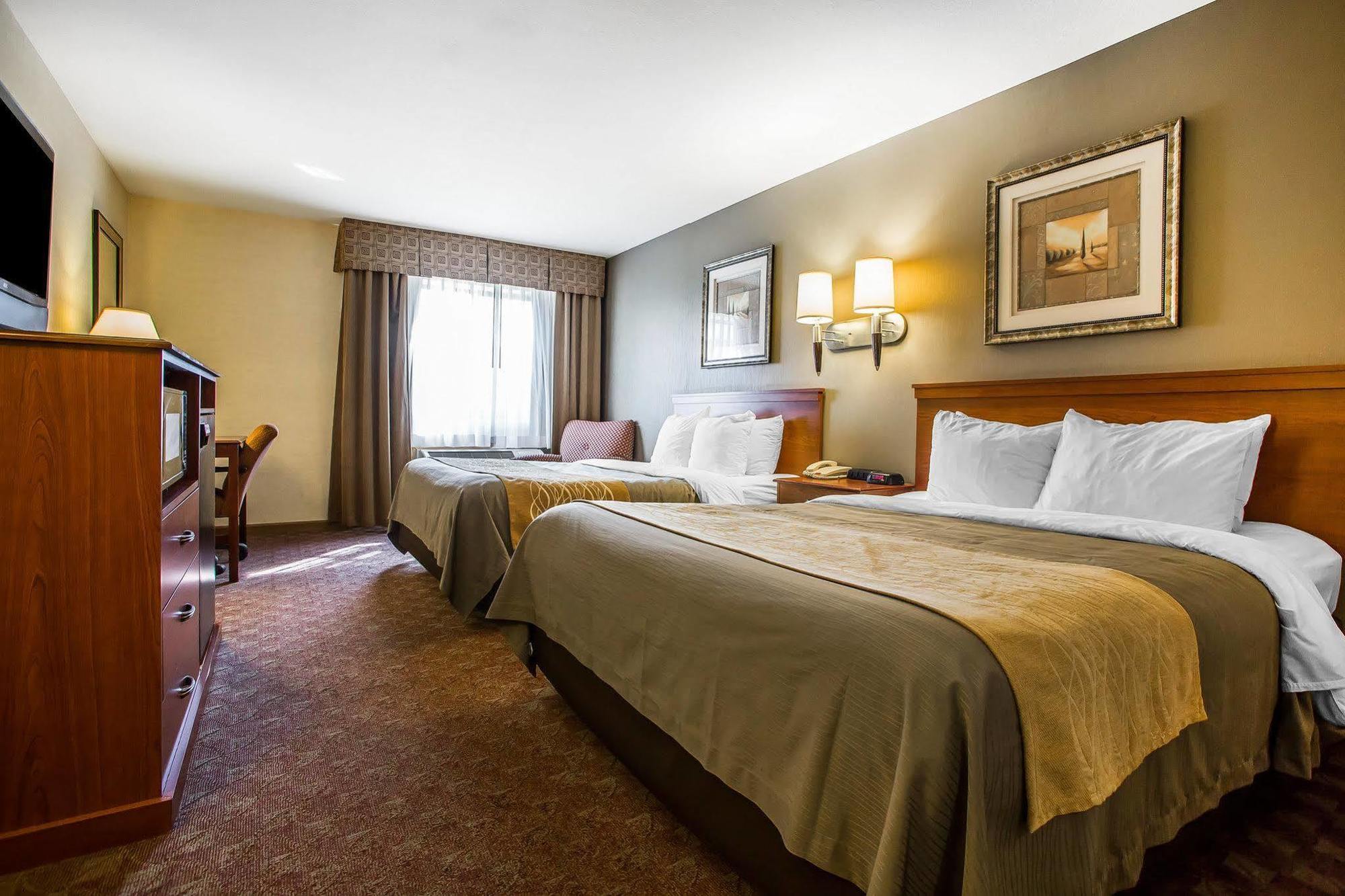Van Wert Comfort Inn מראה חיצוני תמונה