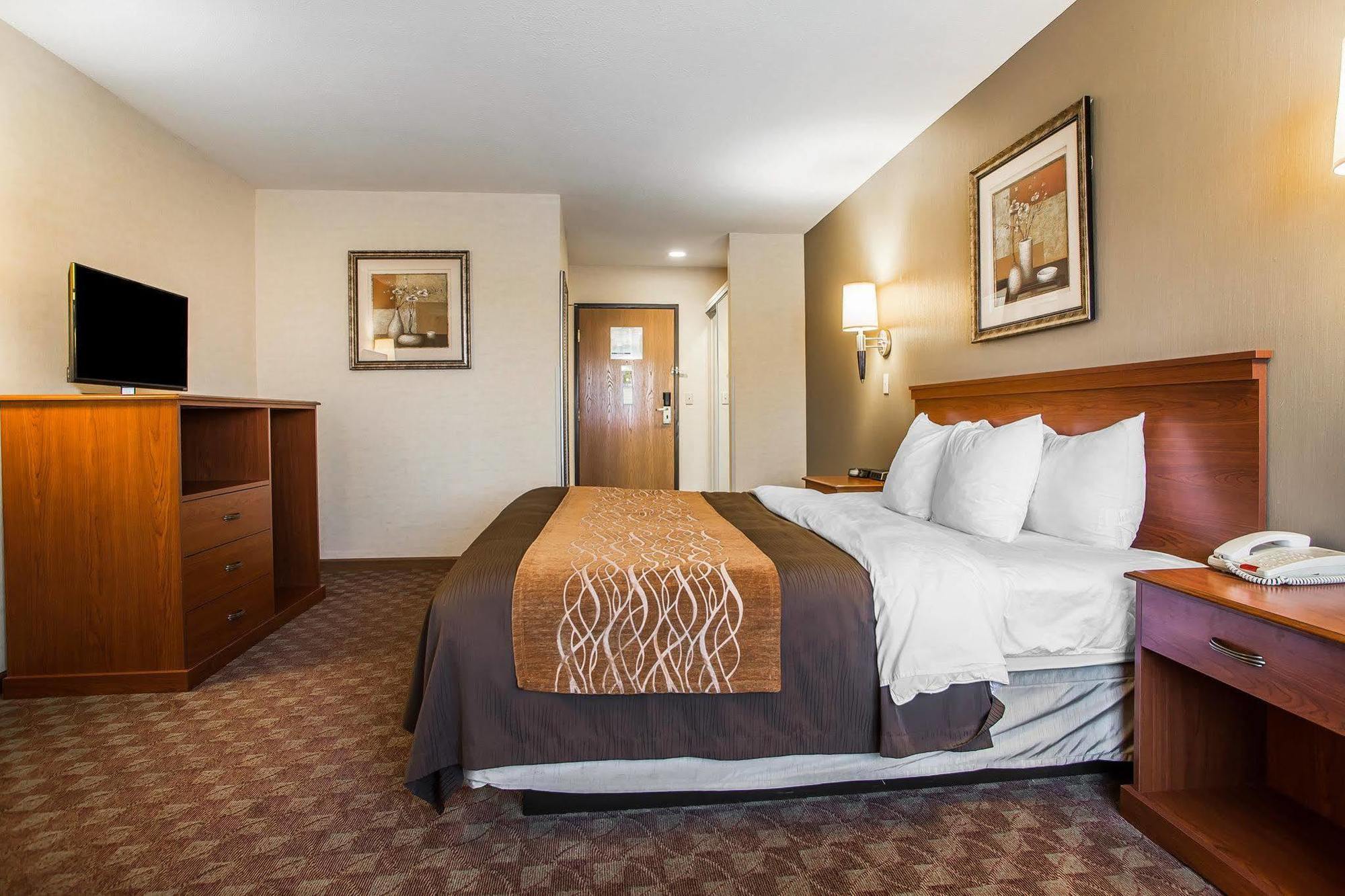 Van Wert Comfort Inn מראה חיצוני תמונה