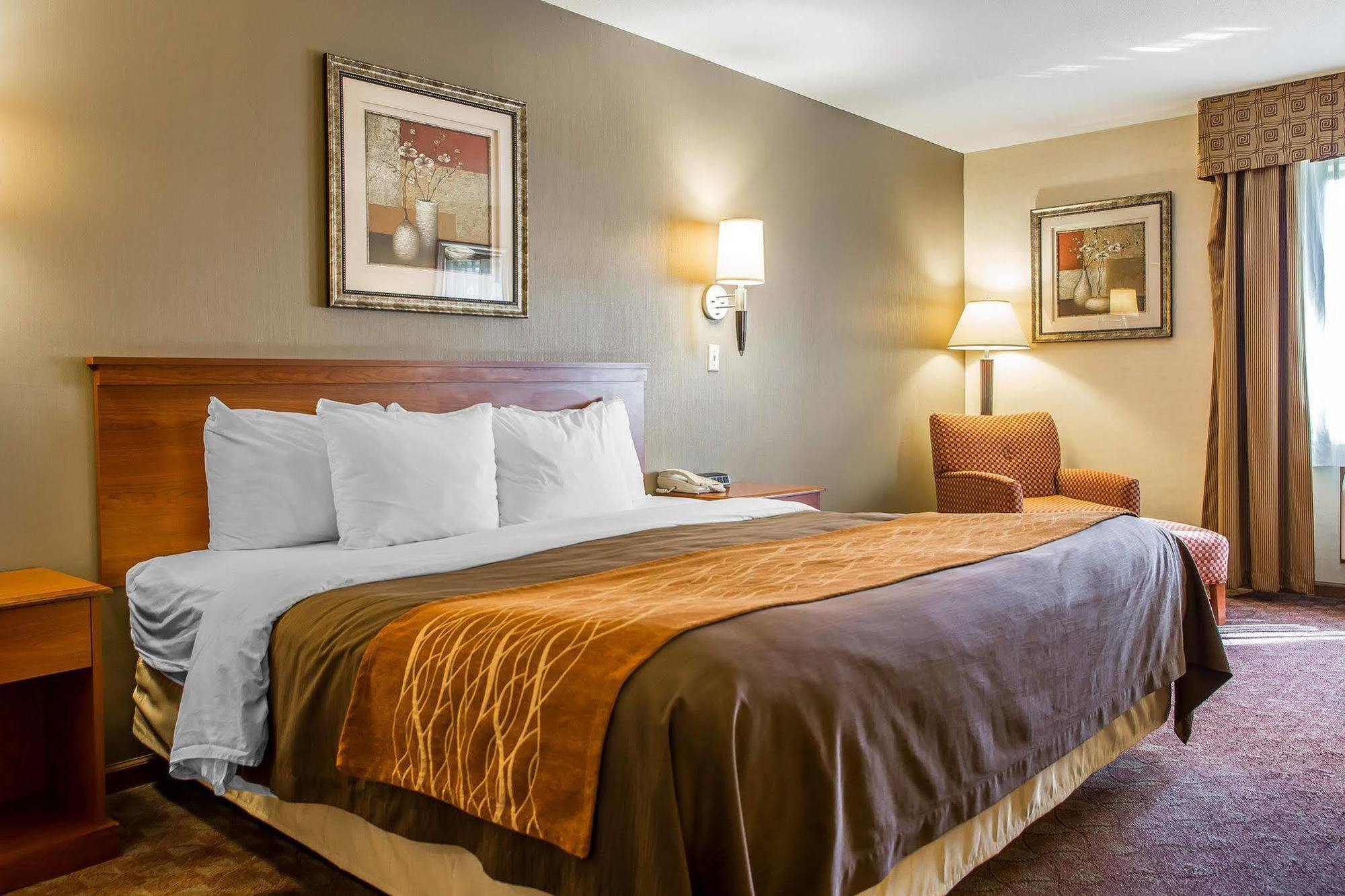 Van Wert Comfort Inn מראה חיצוני תמונה
